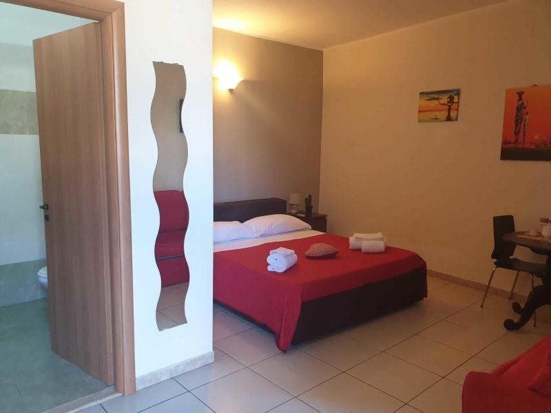 B&B Nuovo Reale - Centro Storico Lecce Luaran gambar