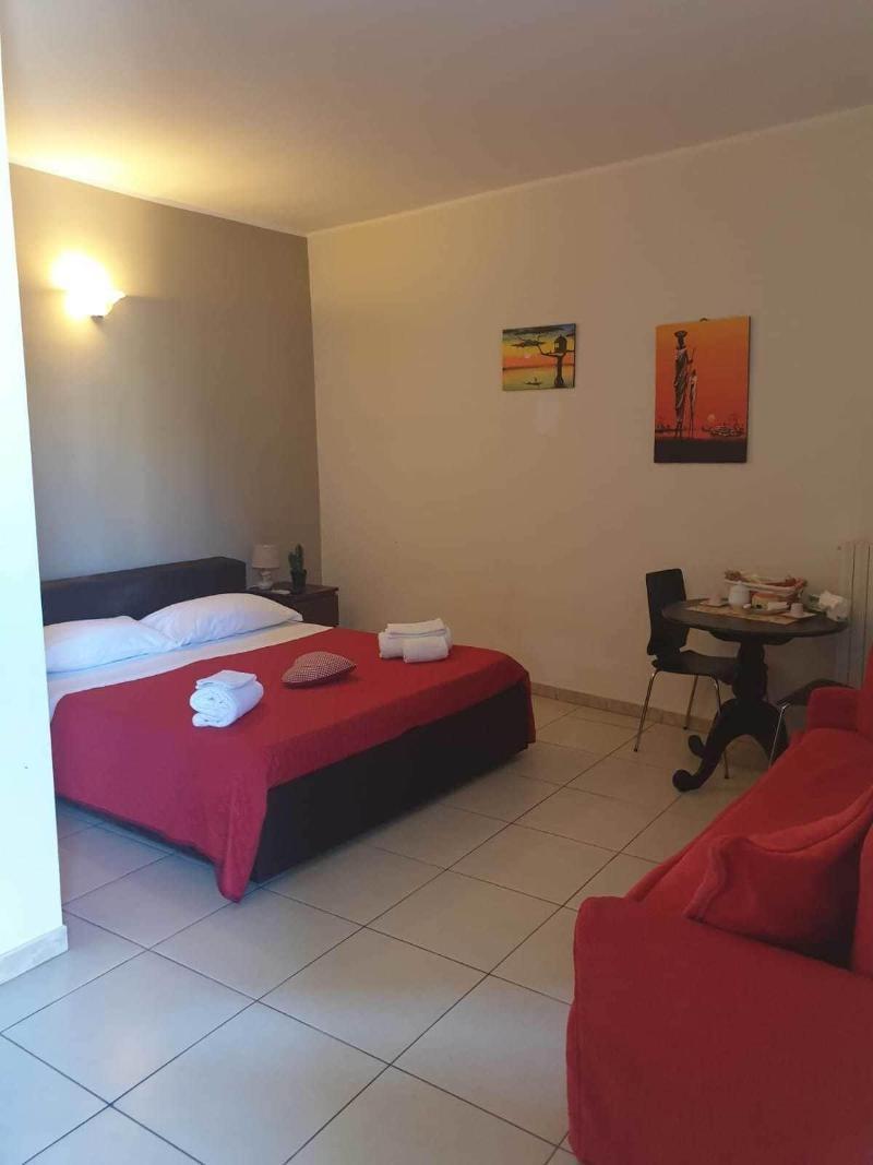 B&B Nuovo Reale - Centro Storico Lecce Luaran gambar