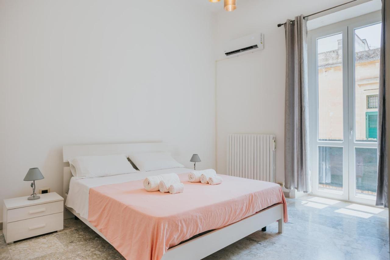 B&B Nuovo Reale - Centro Storico Lecce Luaran gambar