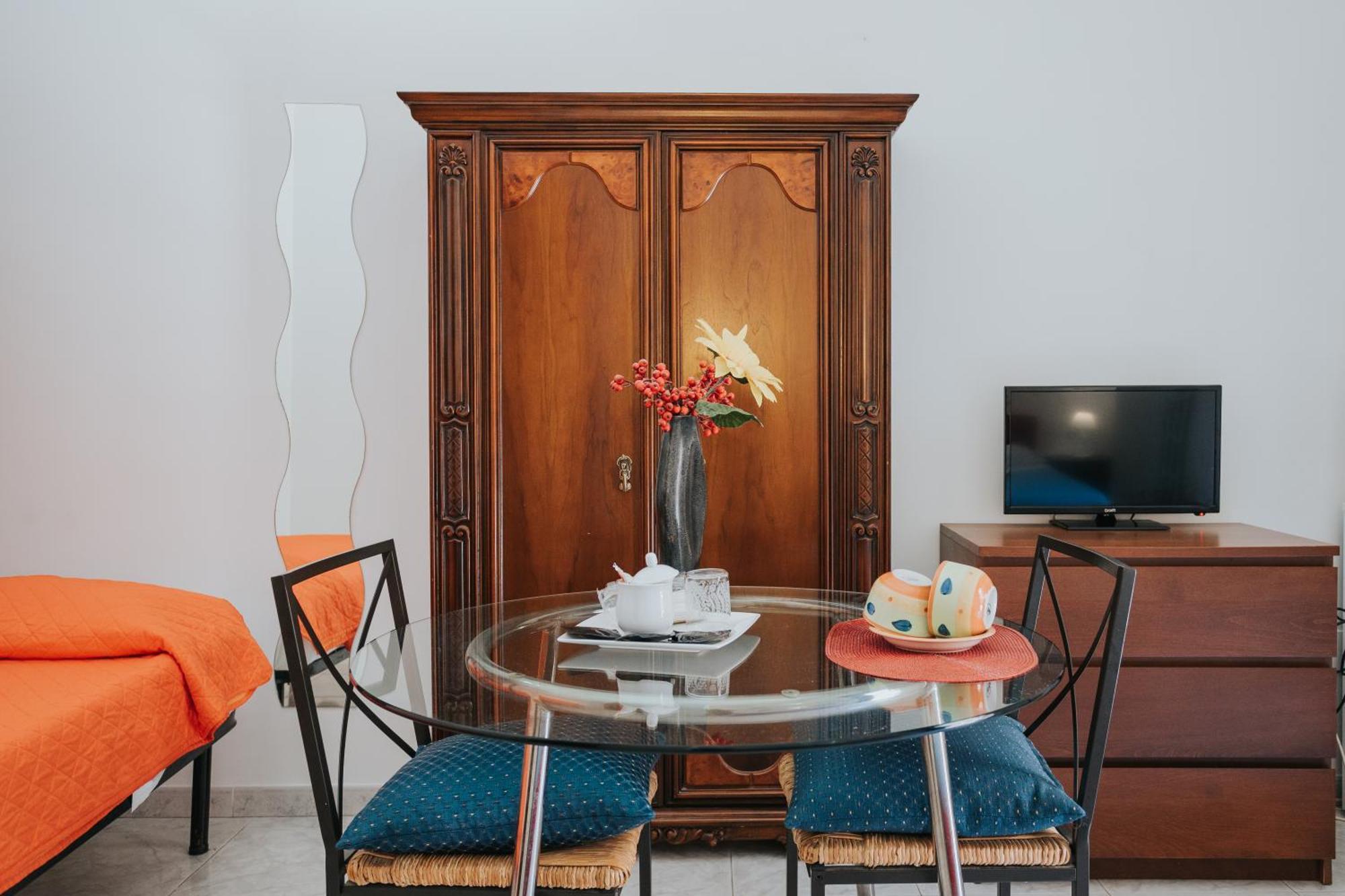 B&B Nuovo Reale - Centro Storico Lecce Luaran gambar