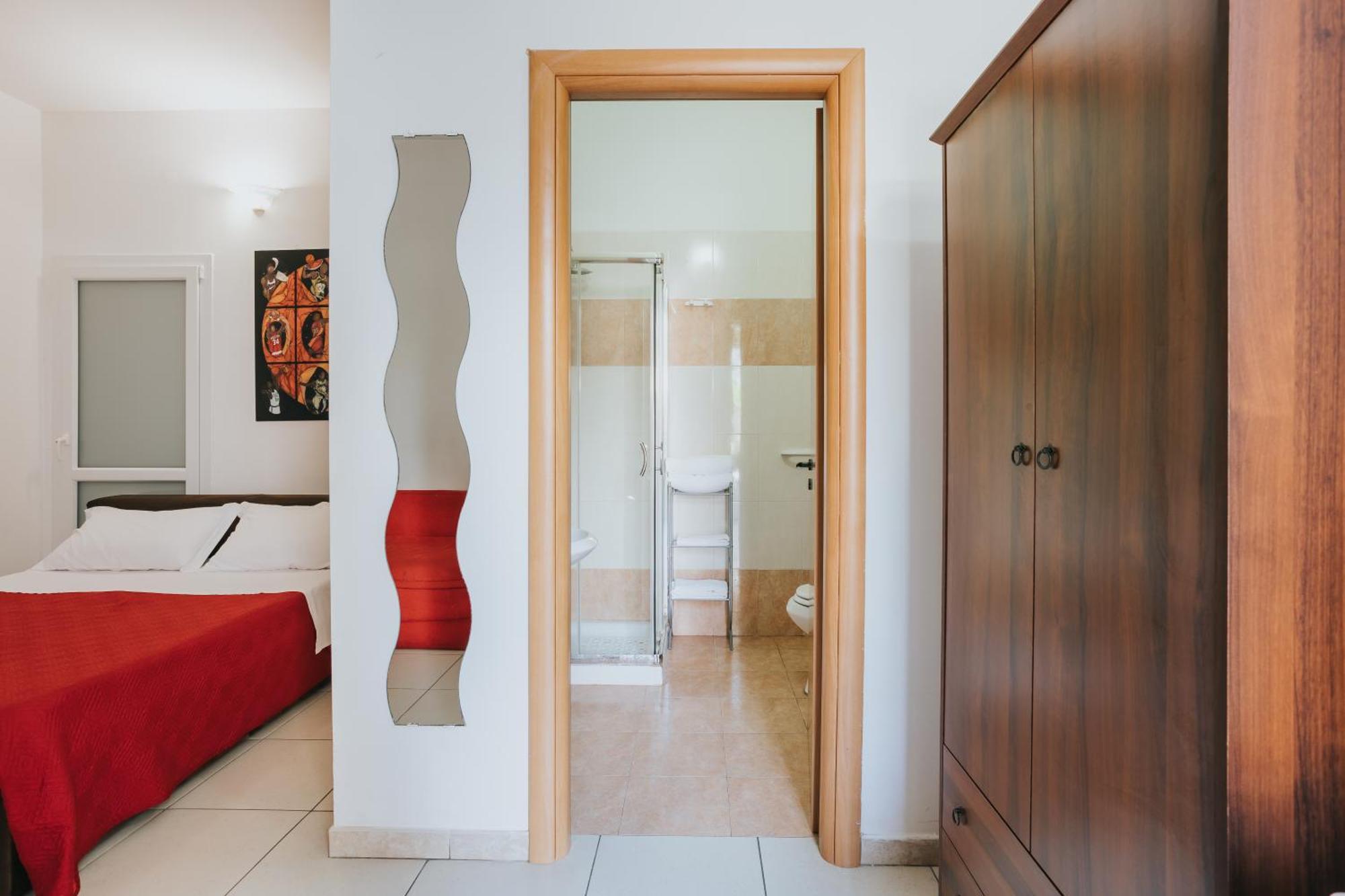 B&B Nuovo Reale - Centro Storico Lecce Luaran gambar