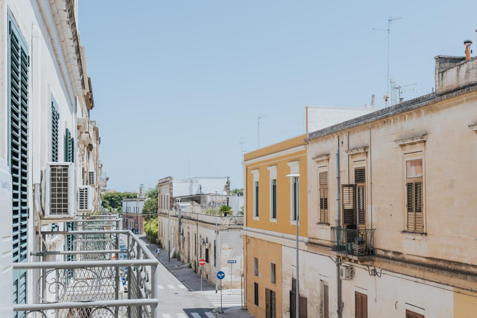 B&B Nuovo Reale - Centro Storico Lecce Luaran gambar