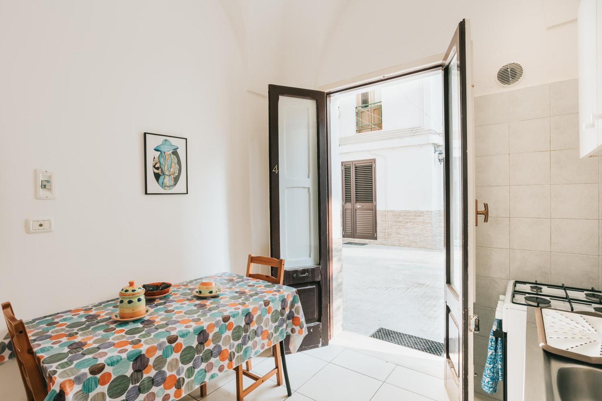 B&B Nuovo Reale - Centro Storico Lecce Luaran gambar