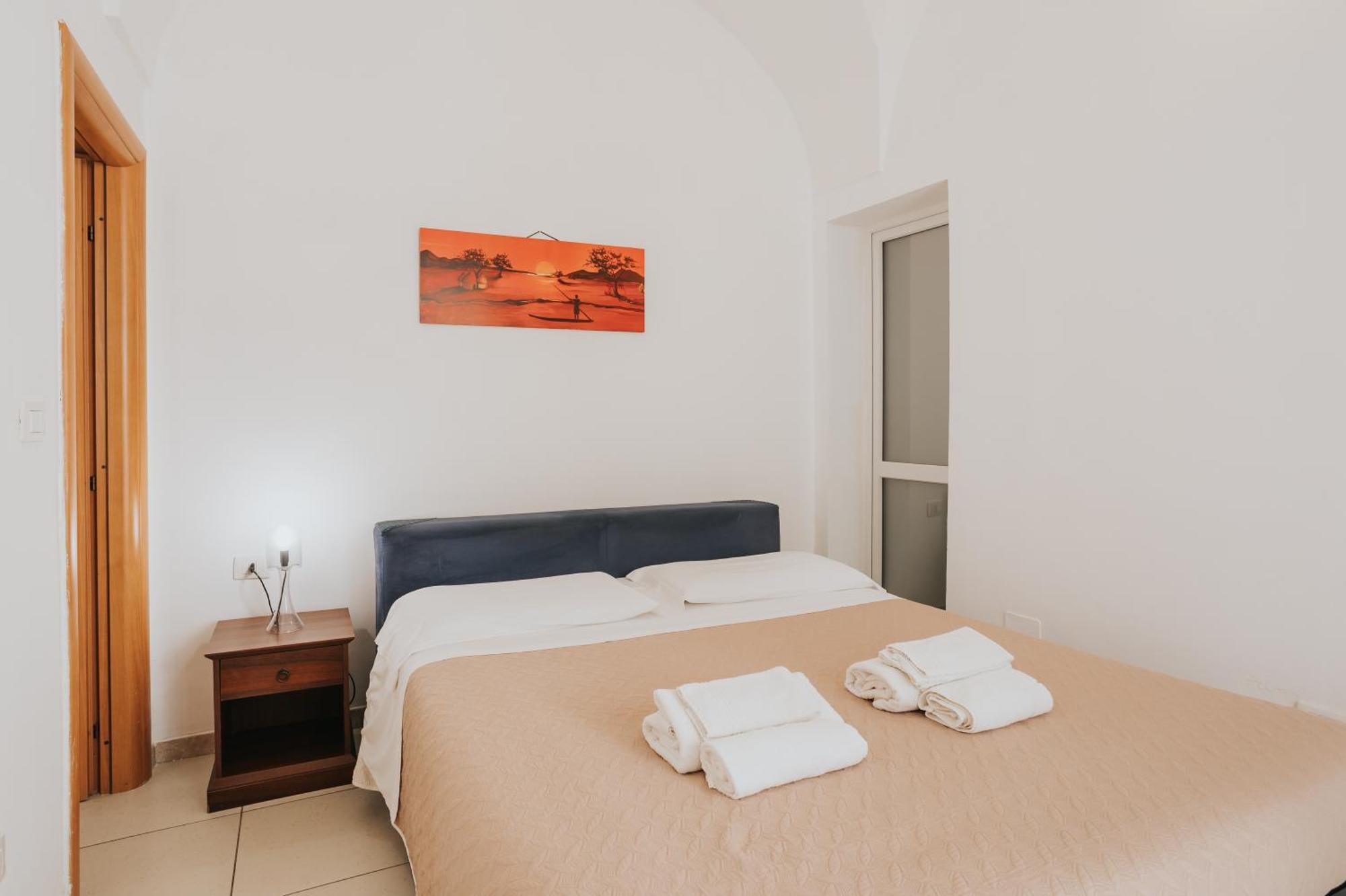 B&B Nuovo Reale - Centro Storico Lecce Luaran gambar